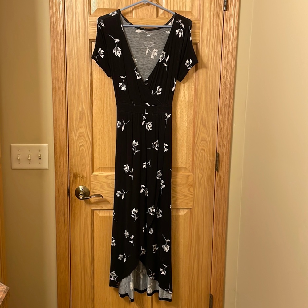 Floral Maxi Dress